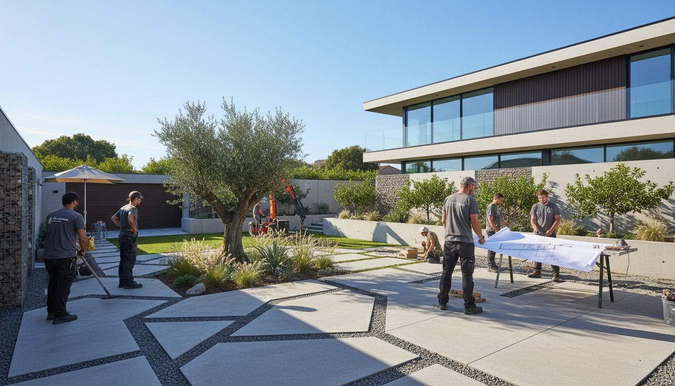 GreenLeaf Landscaping & Design